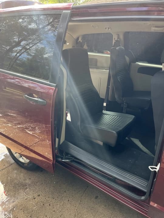 2020 Dodge Type 3 with W/C Ramp Van - Image 3