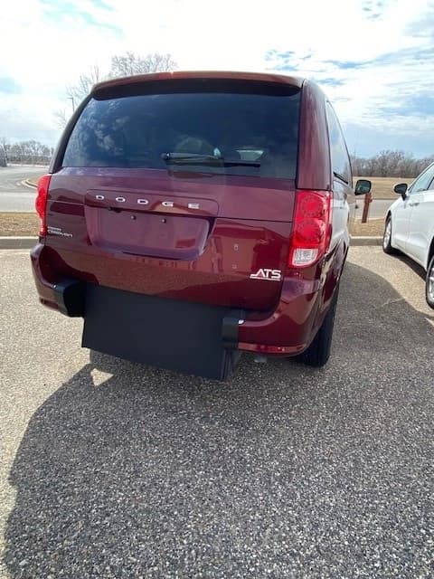 2020 Dodge Type 3 with W/C Ramp Van - Image 5