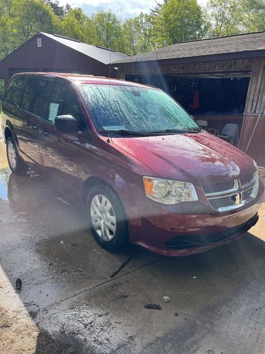 2020 Dodge Type 3 with W/C Ramp Van - Image 10