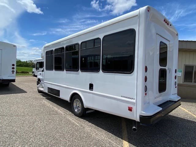 2024 Ford E450 Starcraft Allstar Shuttle - Image 2