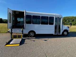 2024 Ford E450 bus