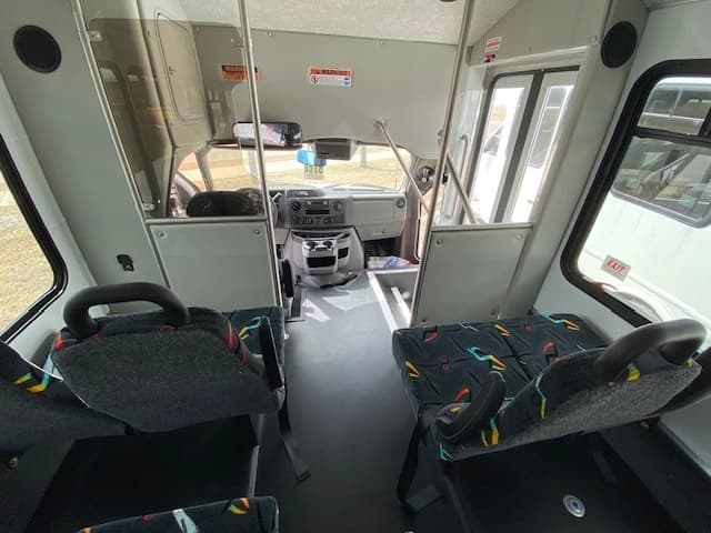 2024 Ford E450 Starcraft Allstar Shuttle - Image 3