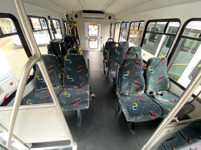 2024 Ford E450 Starcraft Allstar Shuttle - Image 4