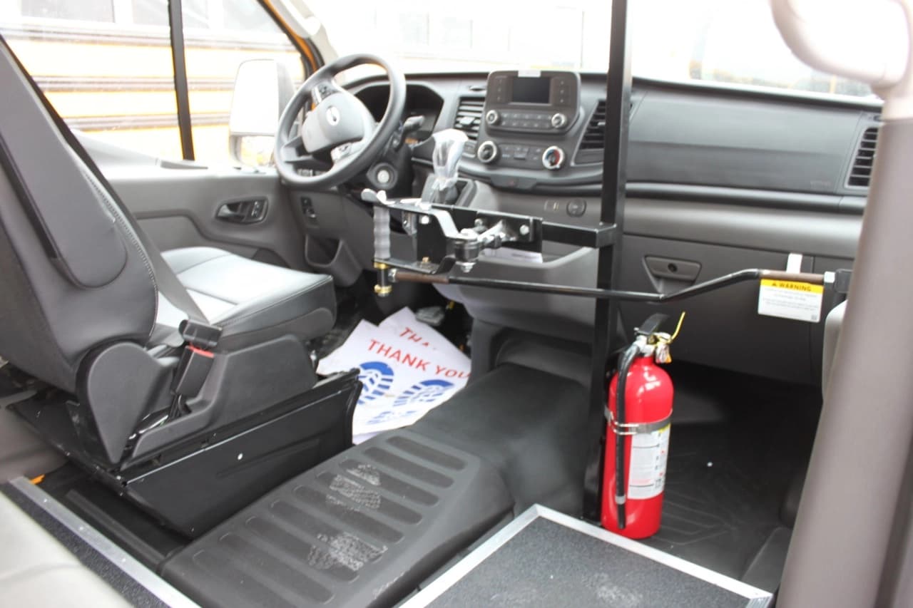 2024 Ford Transit 150 Passenger Van - Image 2