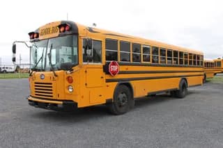 2018 Blue Bird All American bus
