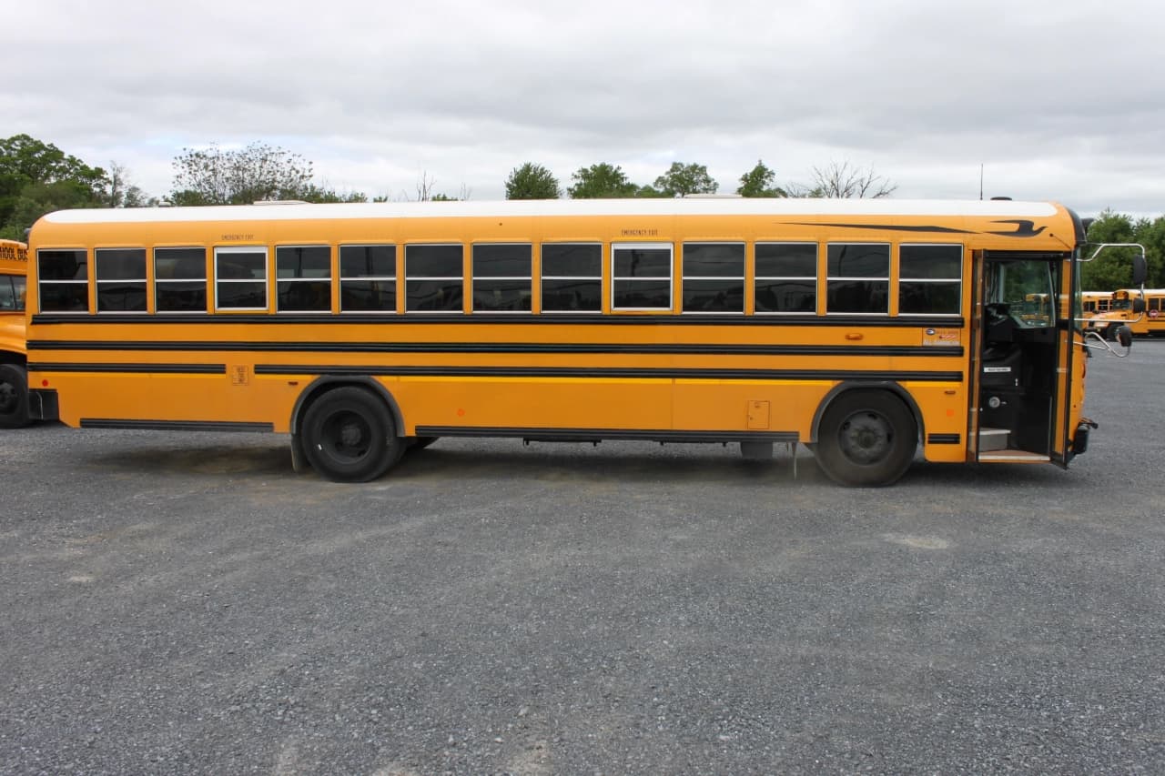 2018 Blue Bird All American School Bus - Image 2
