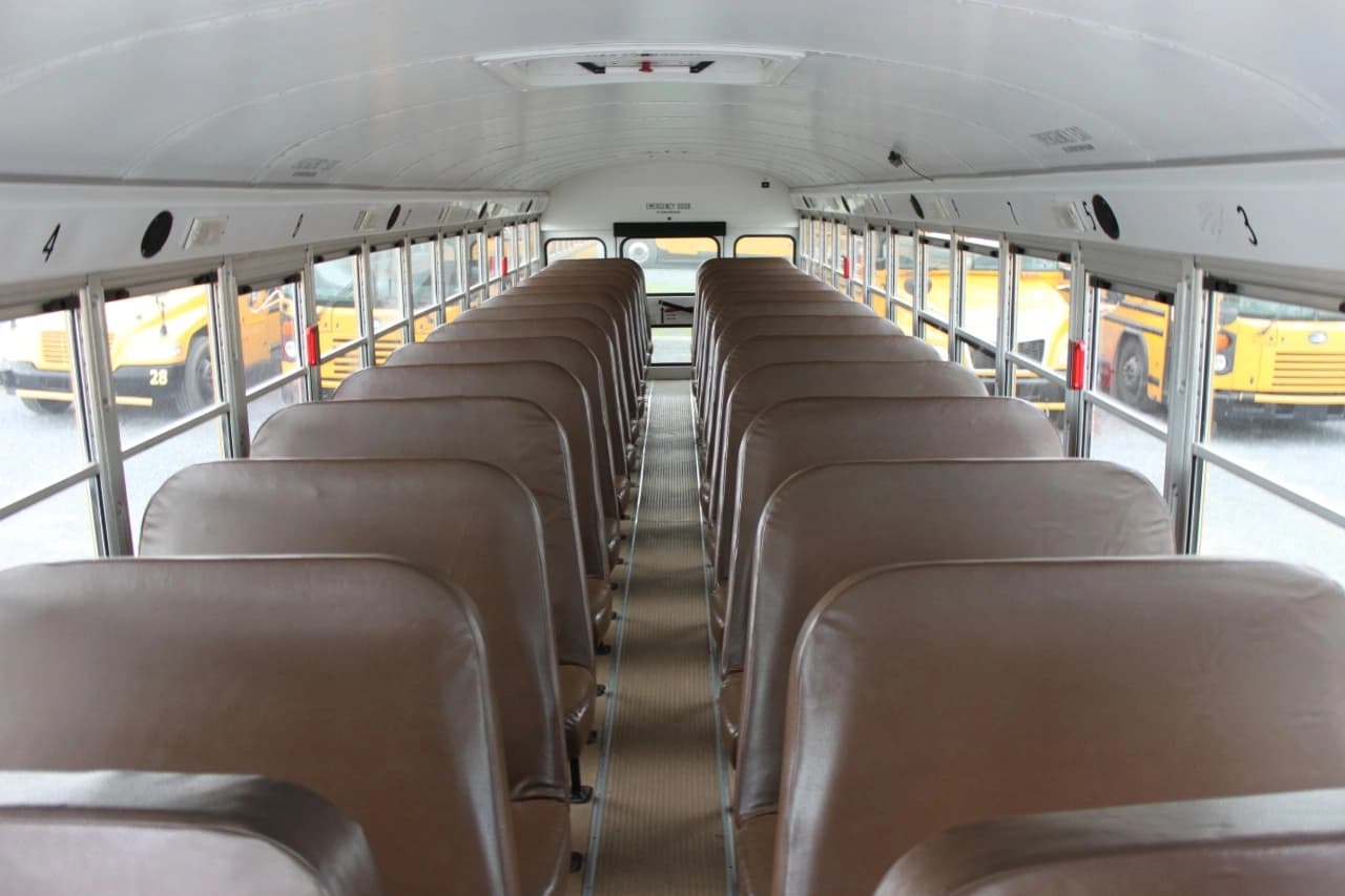 2018 Blue Bird All American School Bus - Image 3