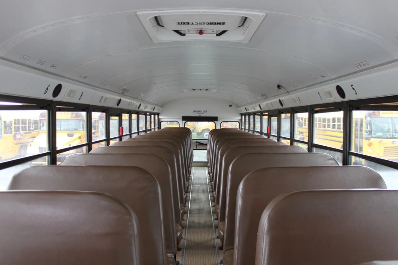 2017 Blue Bird Vision School Bus - Image 3