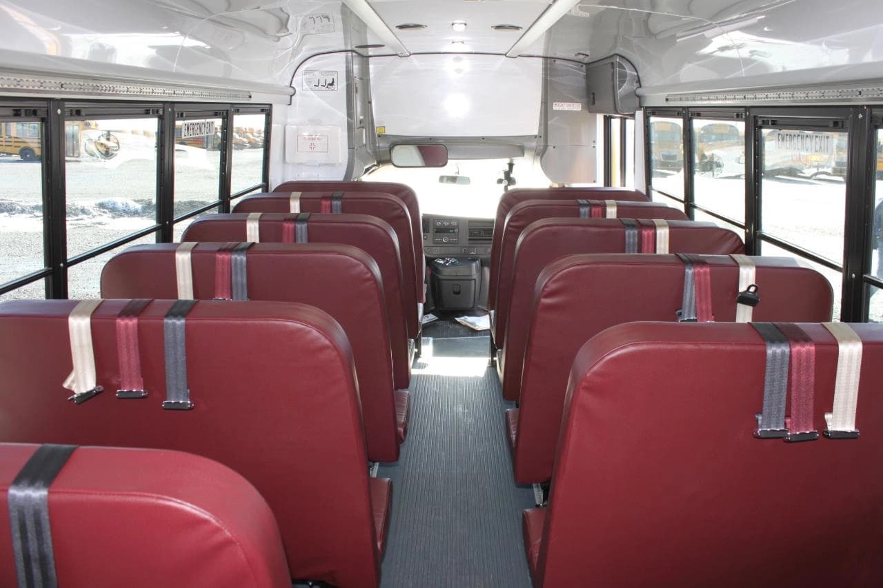 2024 Chevrolet Micro Bird G5 School Bus - Image 3
