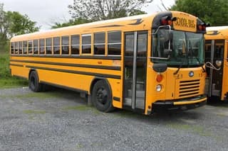 2016 Blue Bird All American bus
