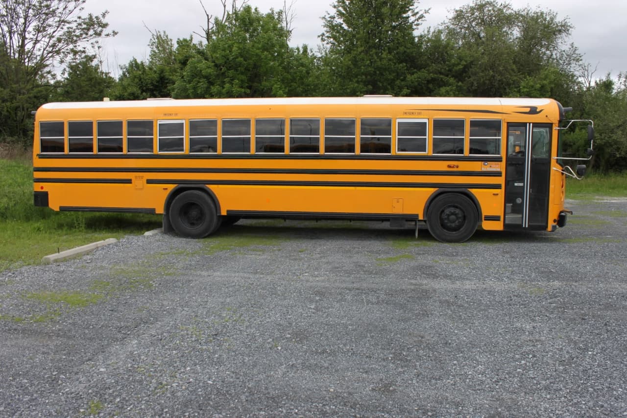 2016 Blue Bird All American School Bus - Image 2