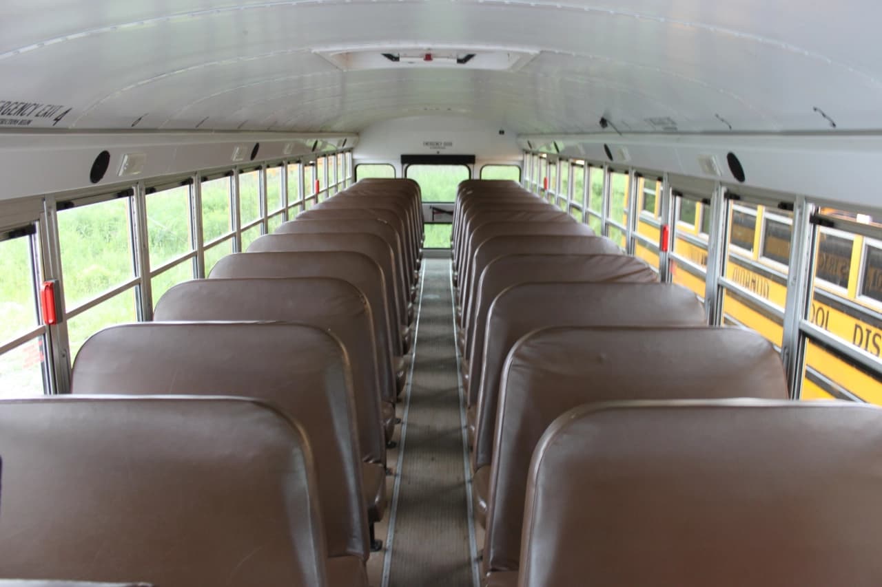 2016 Blue Bird All American School Bus - Image 3