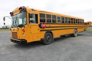 2017 Blue Bird All American bus