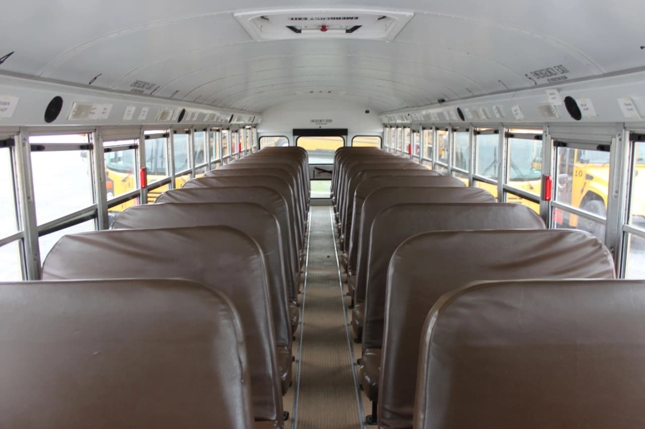 2017 Blue Bird All American School Bus - Image 3
