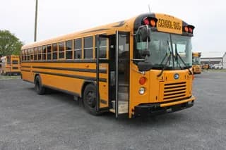 2018 Blue Bird All American bus