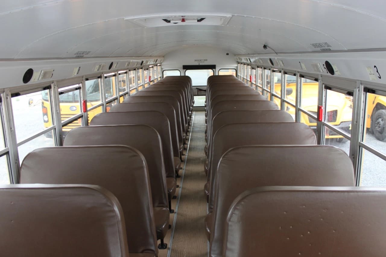 2018 Blue Bird All American - Diesel School Bus - Image 3