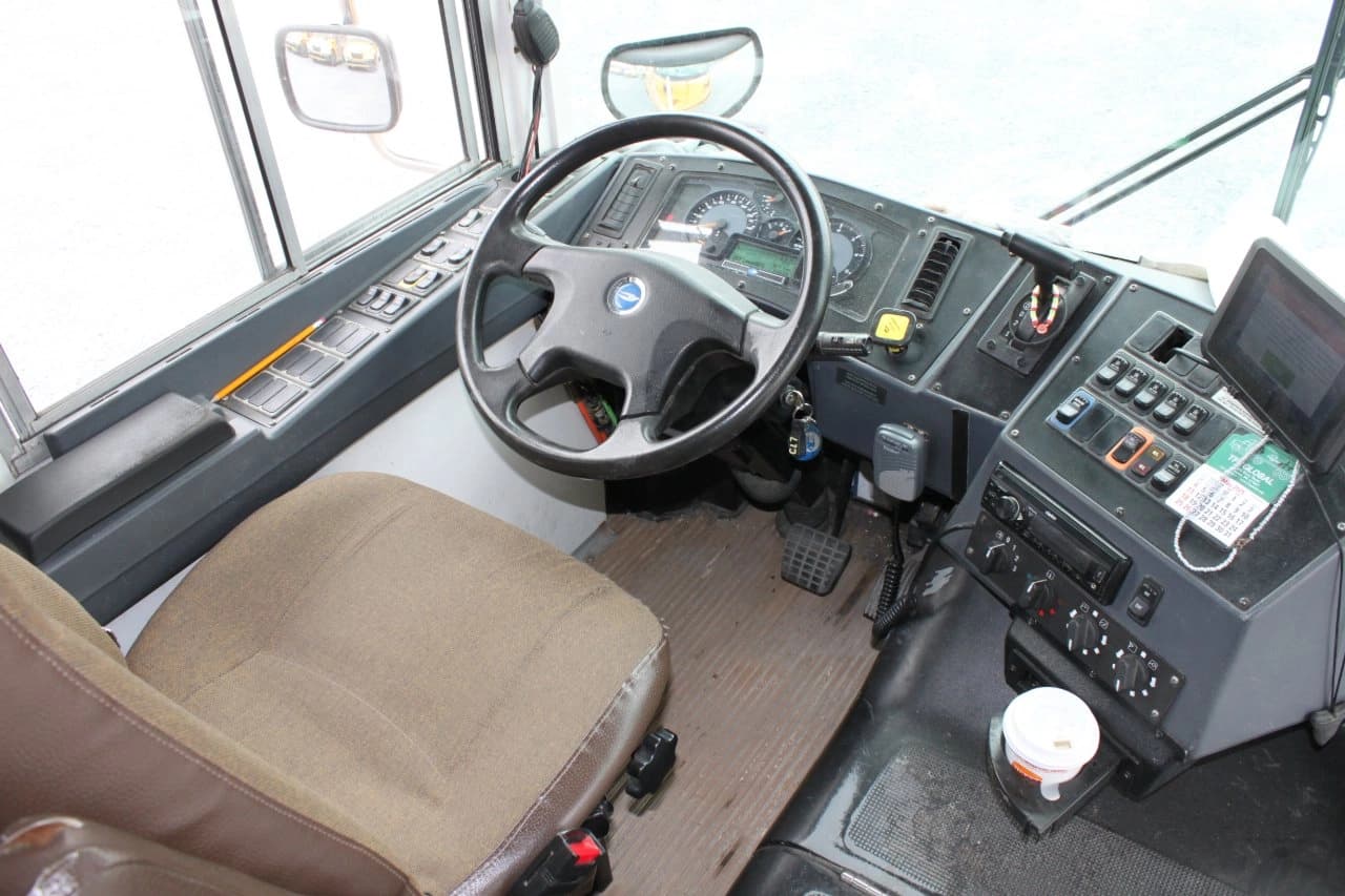 2018 Blue Bird All American - Diesel School Bus - Image 4