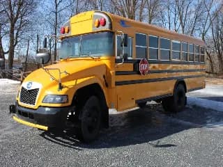 2024 Blue Bird Vision bus
