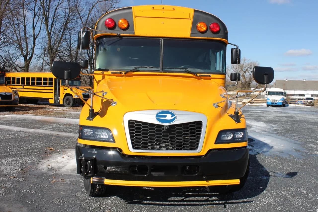 2024 Blue Bird Vision School Bus - Image 2