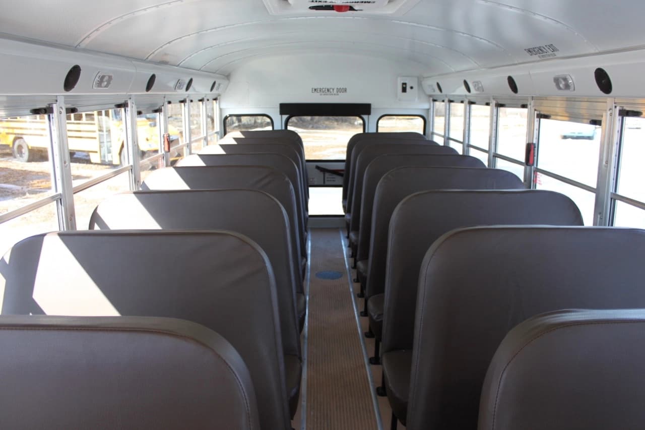 2024 Blue Bird Vision School Bus - Image 3