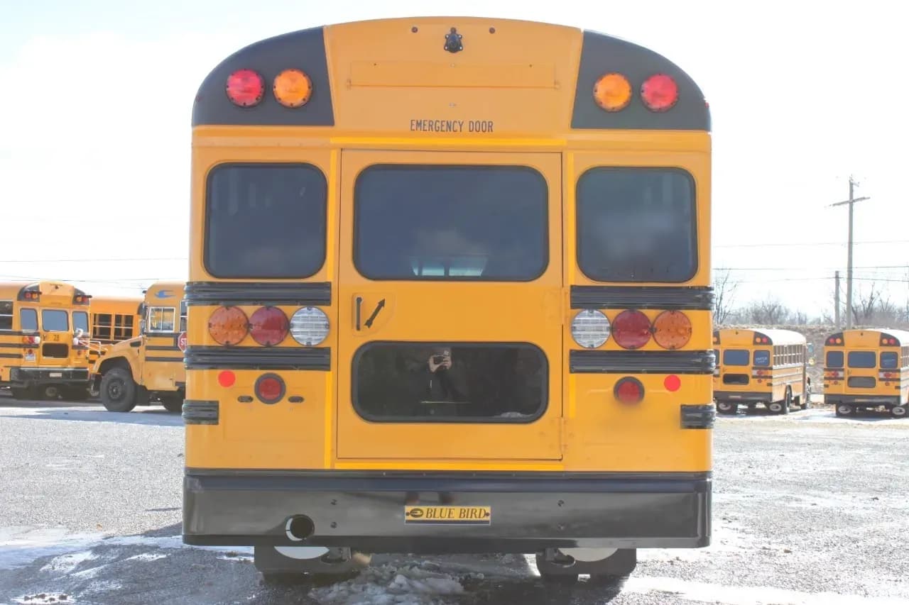 2024 Blue Bird Vision School Bus - Image 4