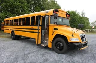 2021 Blue Bird Vision bus