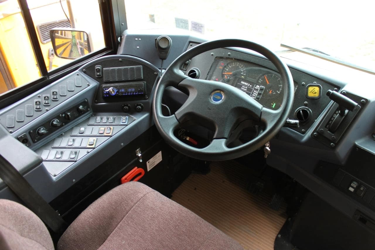 2021 Blue Bird Vision - Diesel School Bus - Image 3