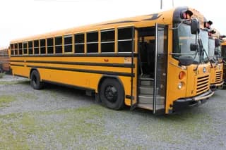 2017 Blue Bird All American bus