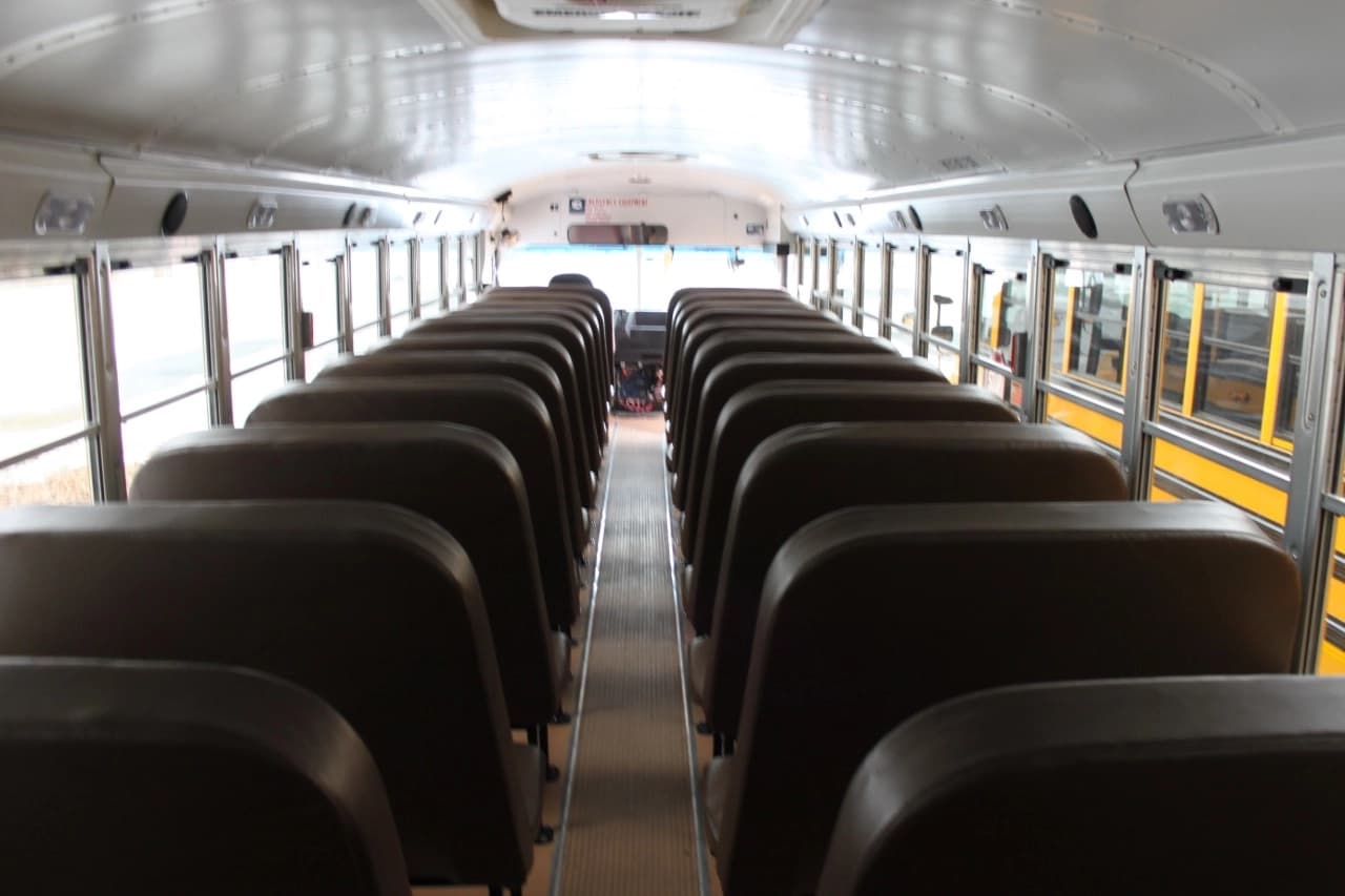 2024 Blue Bird Vision - Gas School Bus - Image 3