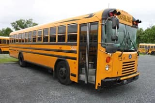 2018 Blue Bird All American bus