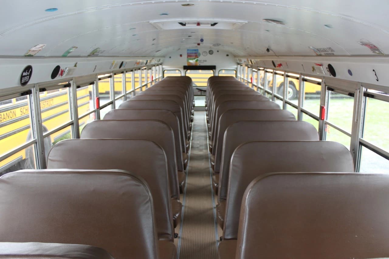 2018 Blue Bird All American - Diesel School Bus - Image 3