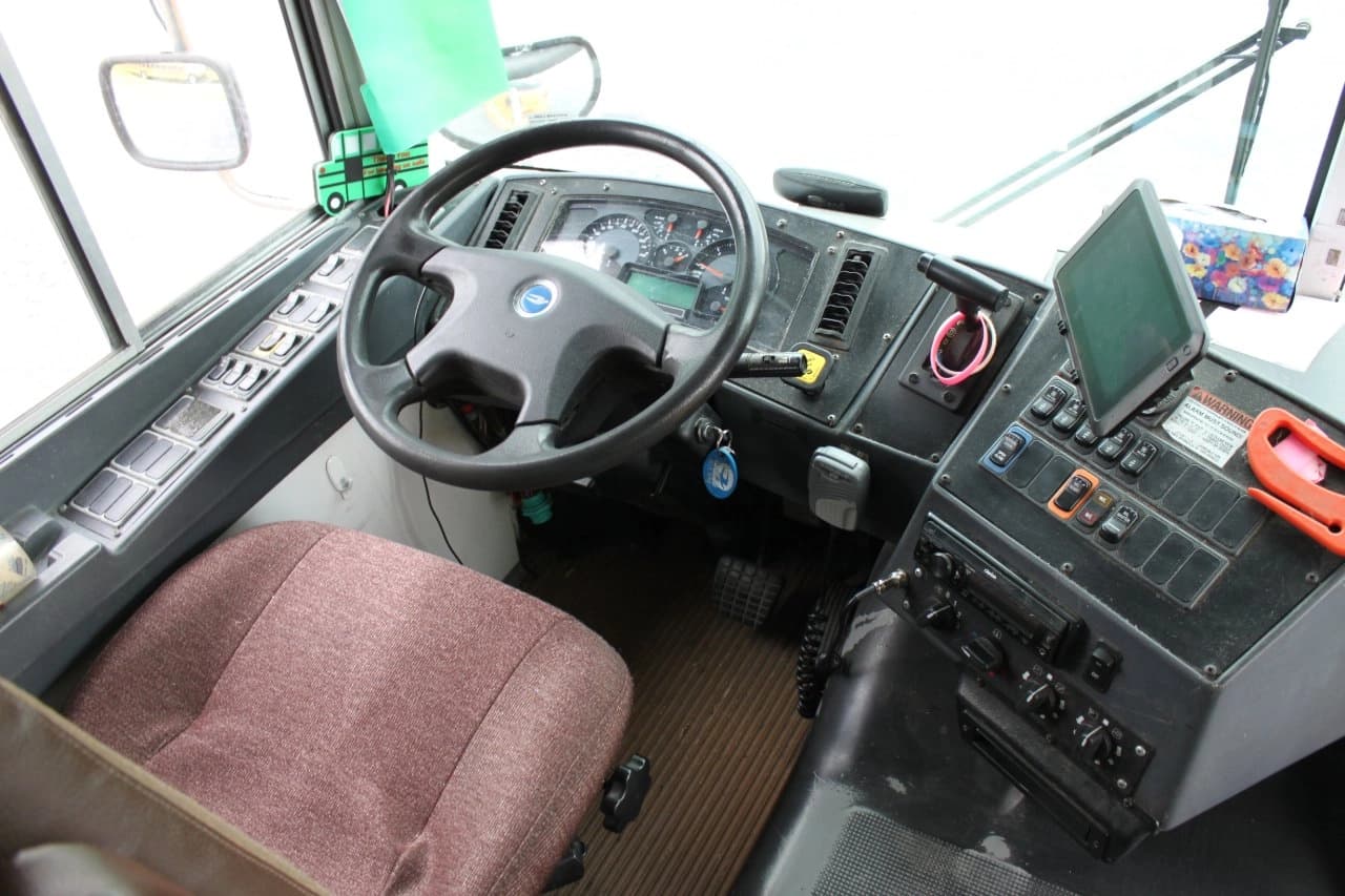 2018 Blue Bird All American - Diesel School Bus - Image 4