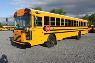2026 Blue Bird All American FE bus