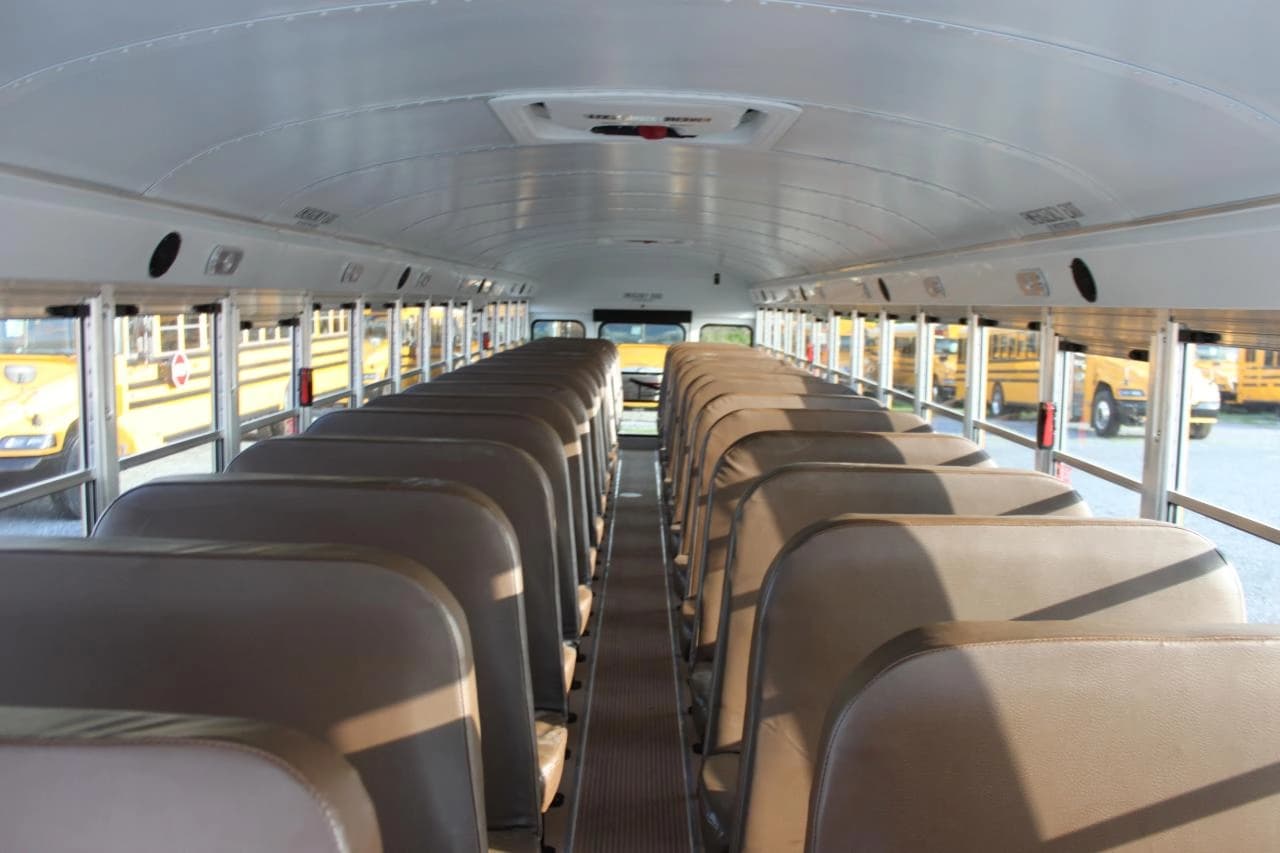 2026 Blue Bird All American FE School Bus - Image 3