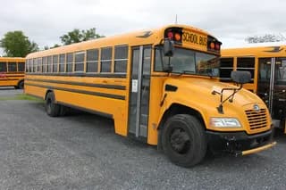 2020 Blue Bird Vision bus