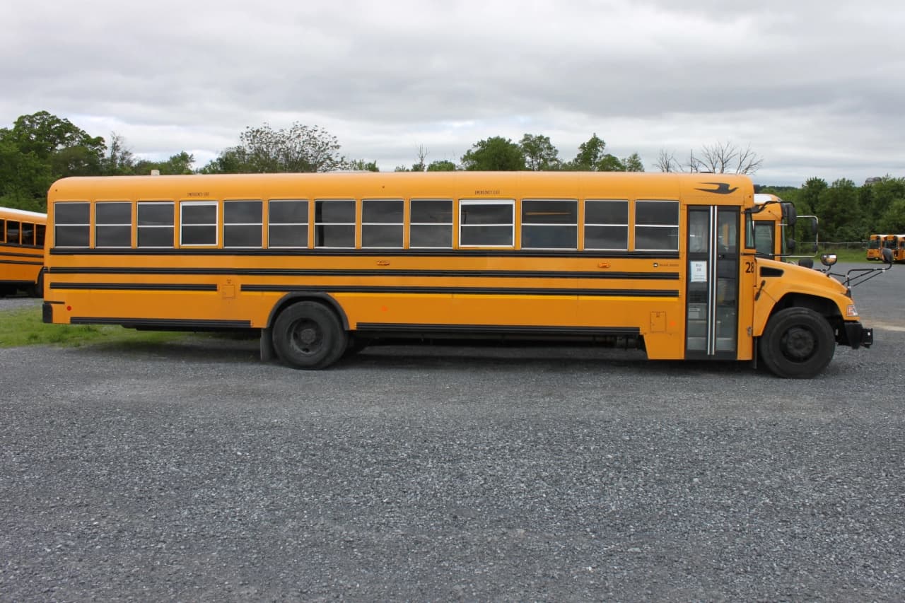 2020 Blue Bird Vision - Diesel School Bus - Image 2