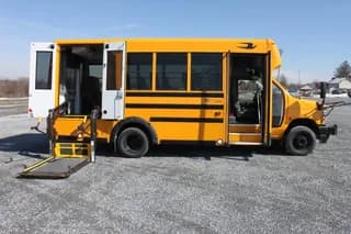 2025 Ford E450 bus