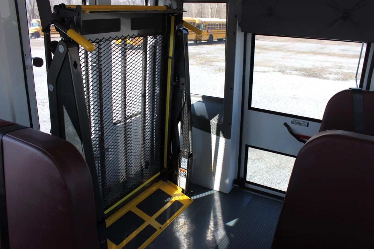 2025 Ford E450 Micro Bird School Bus - Image 3