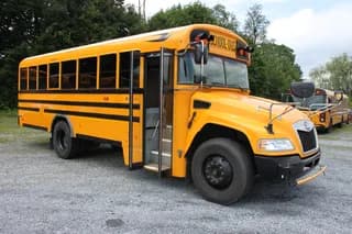 2022 Blue Bird Vision bus