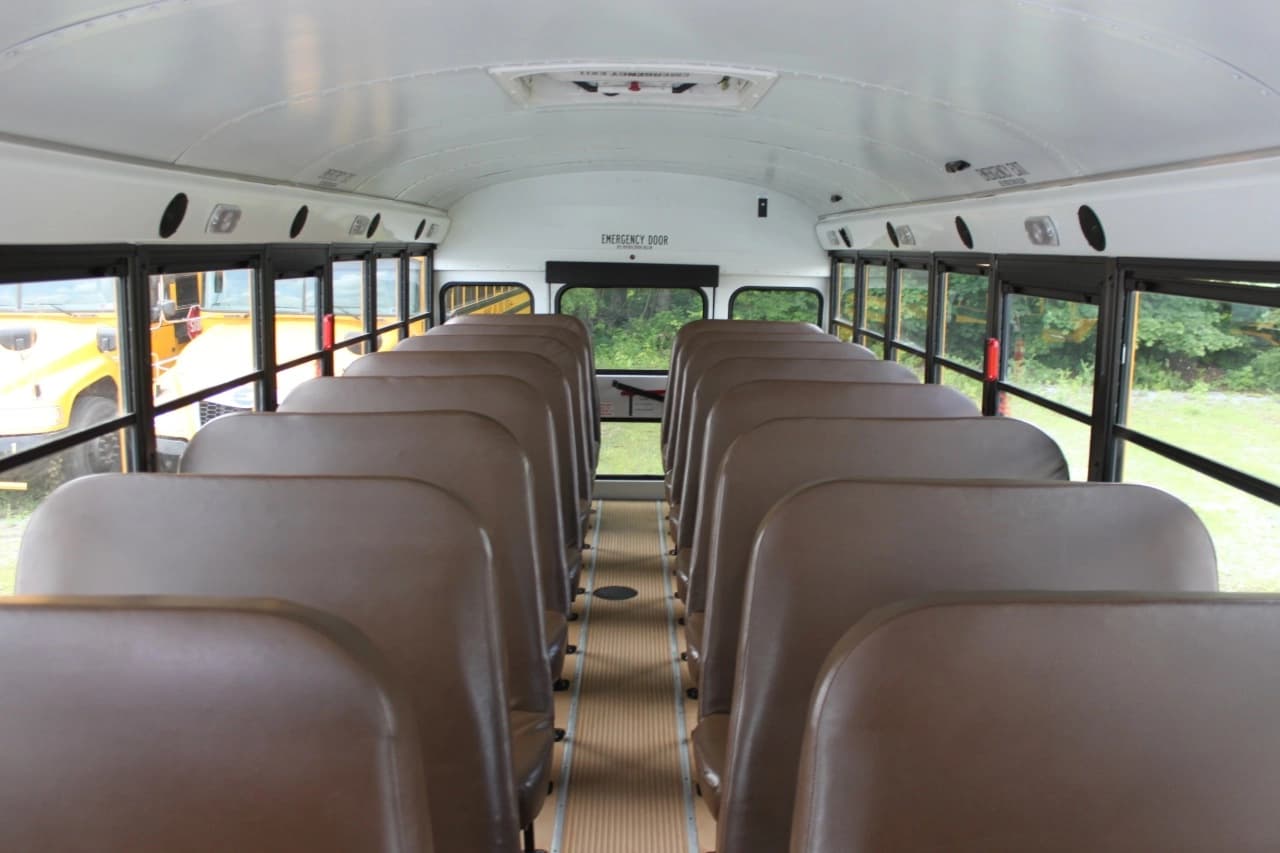 2022 Blue Bird Vision Diesel School Bus - Image 4