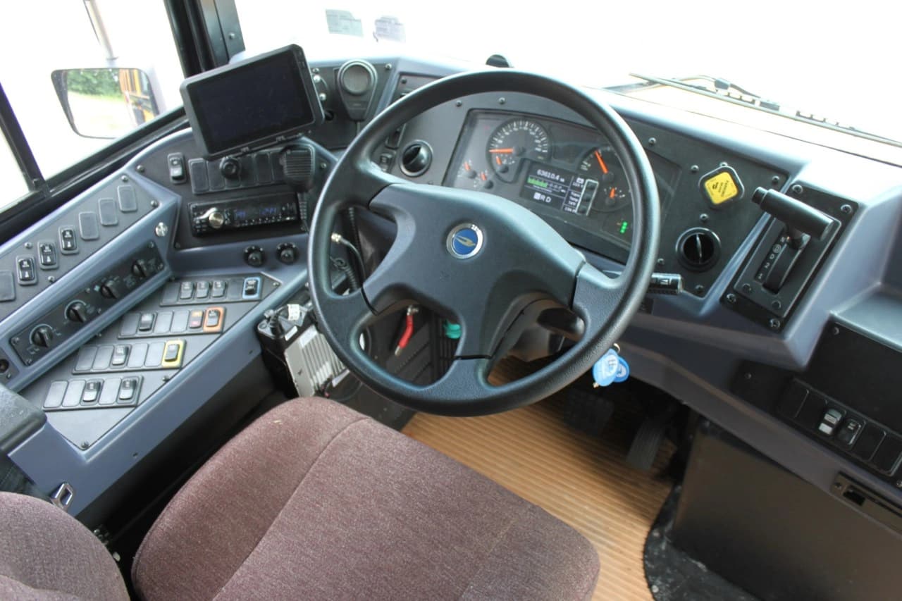 2022 Blue Bird Vision Diesel School Bus - Image 3