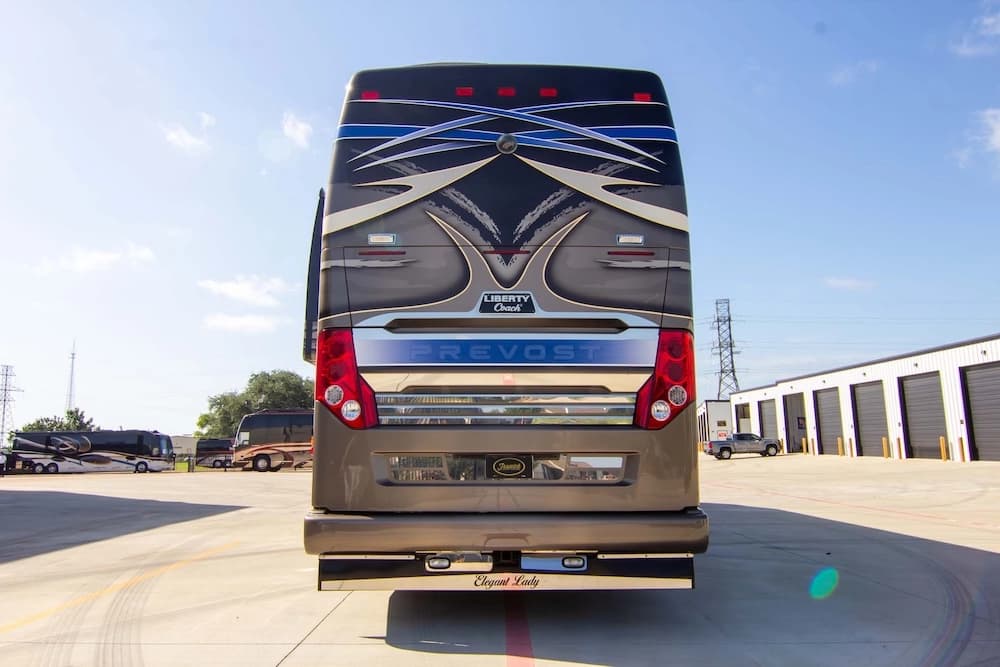 2016 Prevost Liberty Elegant Lady H3-45 Motorcoach - Image 23