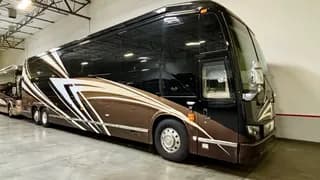 2016 Prevost Marathon H3-45 bus