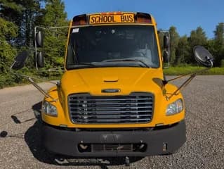2021 Freightliner Thomas bus