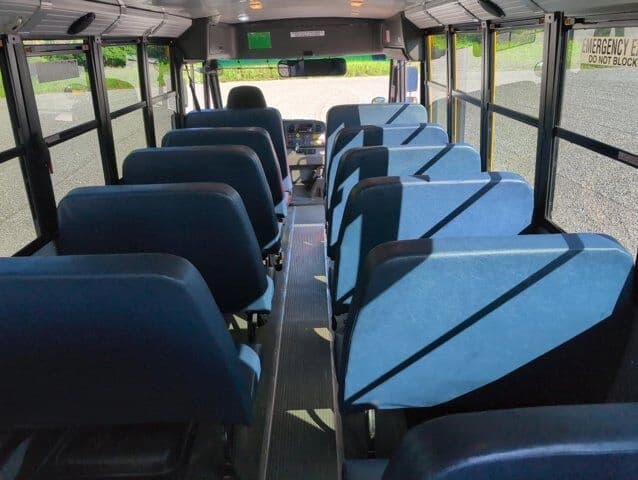 2021 Freightliner Thomas School Bus - Image 7