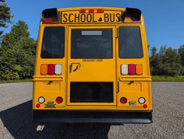 2021 Freightliner Thomas School Bus - Image 3
