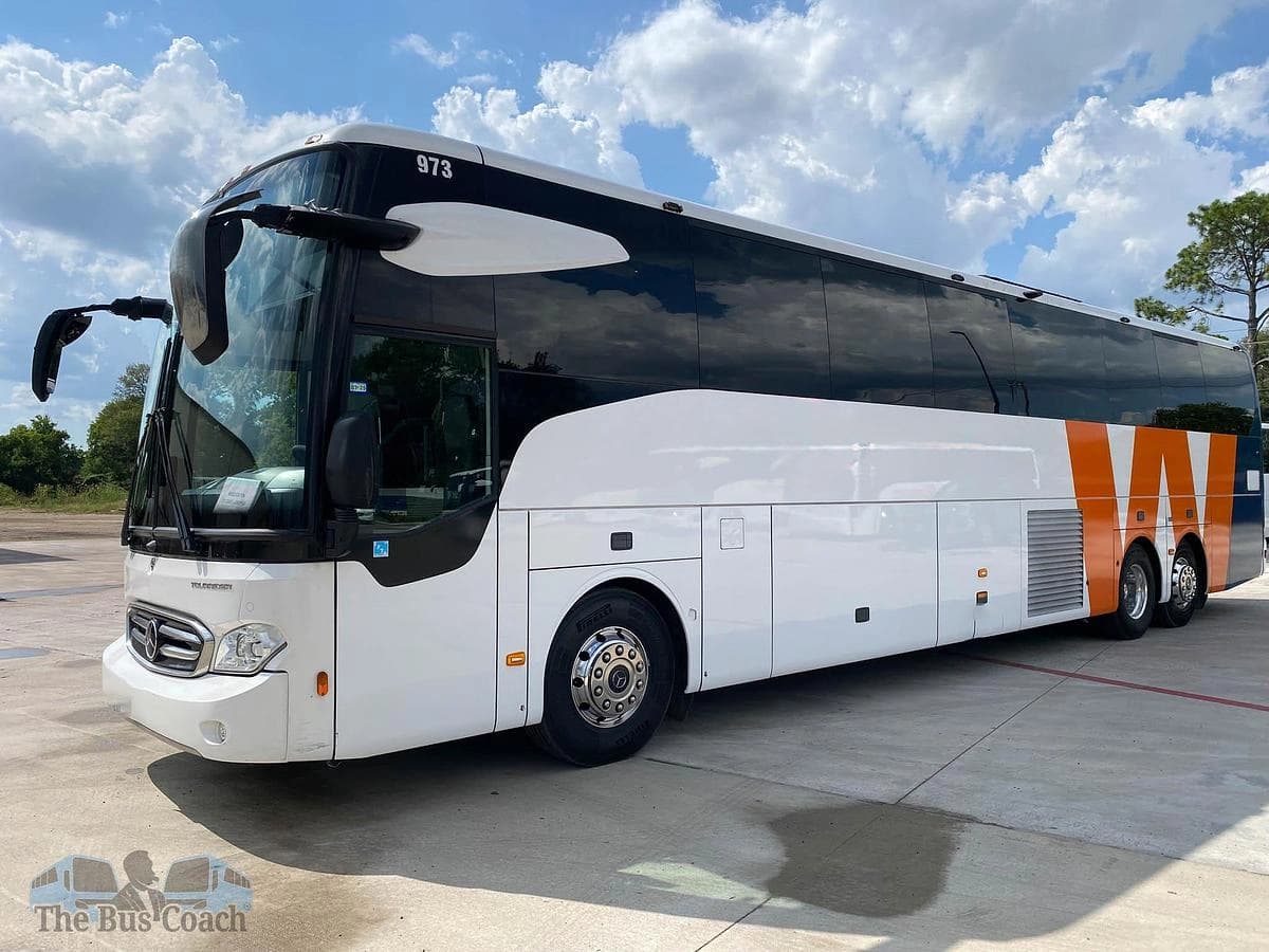 2023 Mercedes benz Tourrider Coach - Image 13