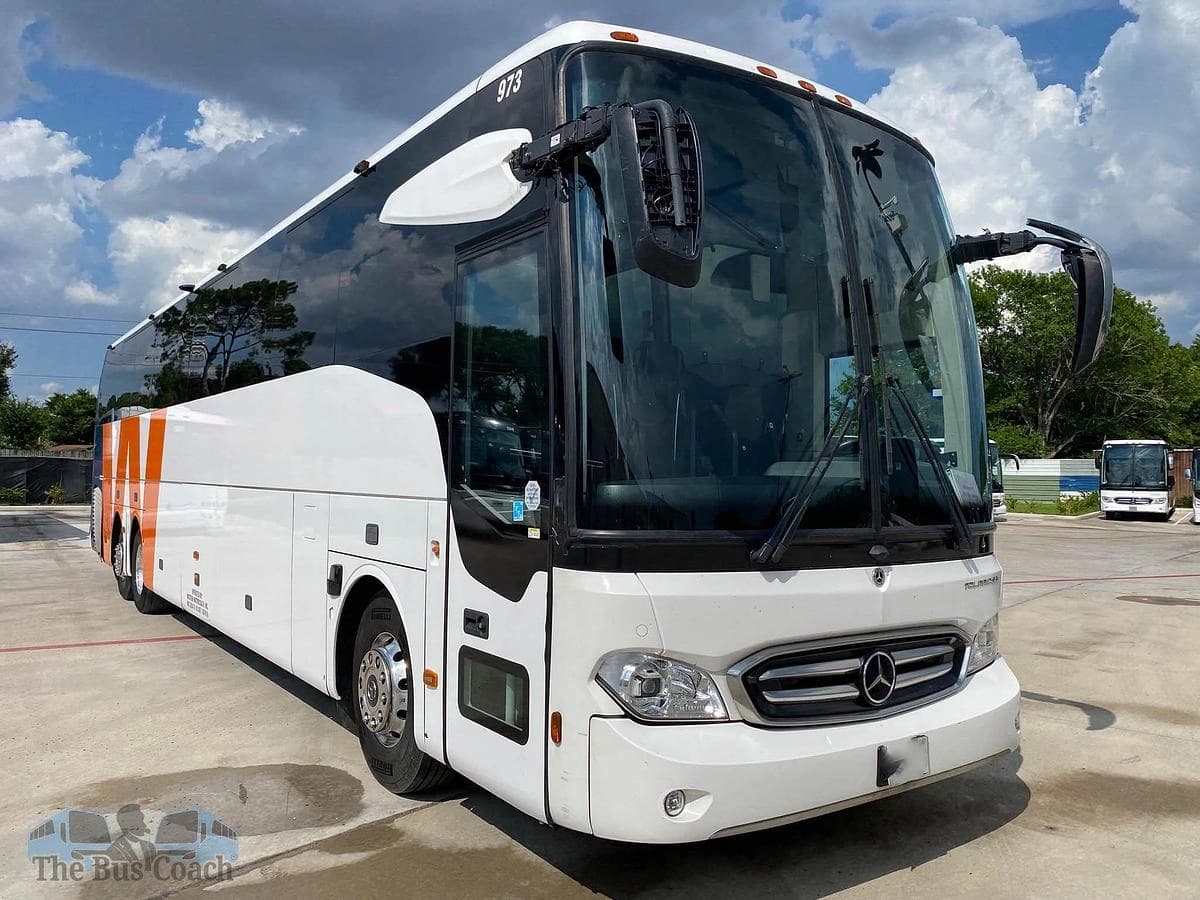 2023 Mercedes benz Tourrider Coach - Image 14