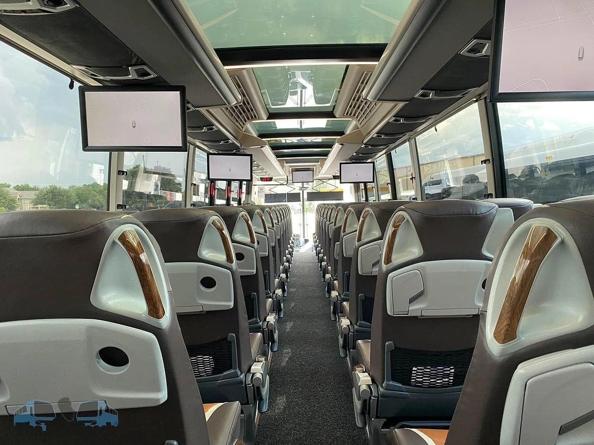 2023 Mercedes benz Tourrider Coach - Image 15