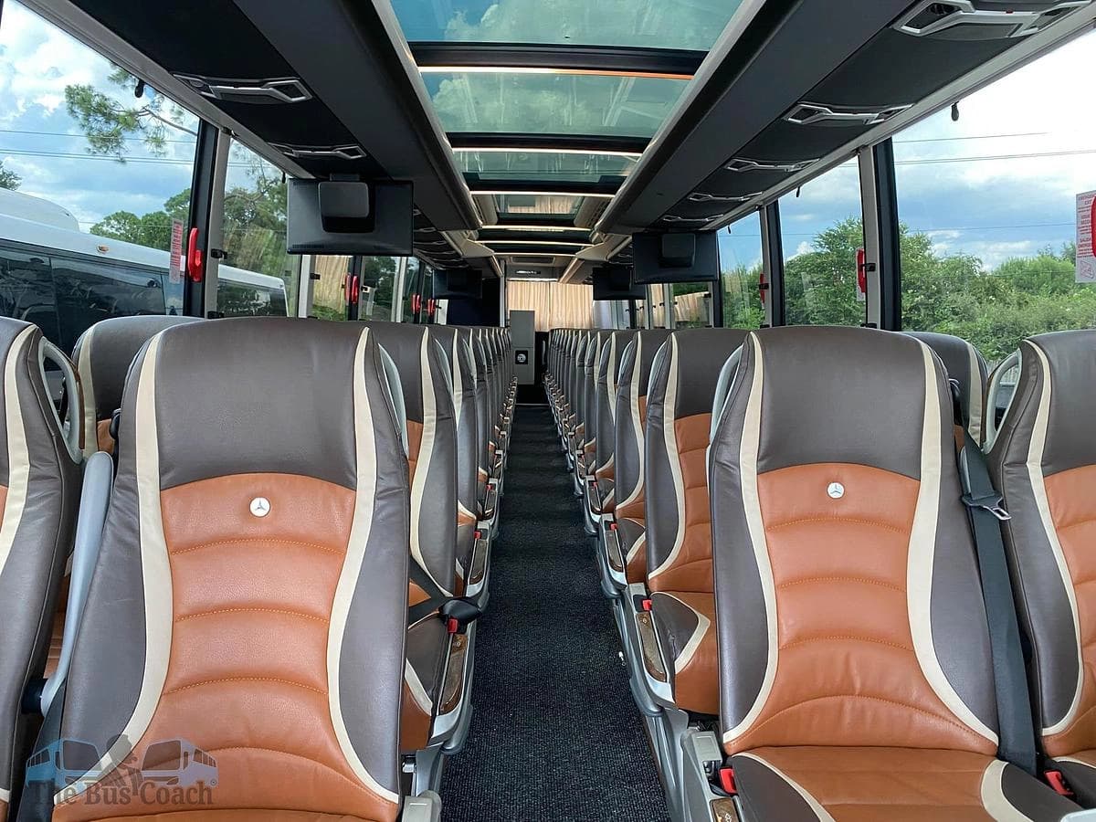 2023 Mercedes benz Tourrider Coach - Image 16